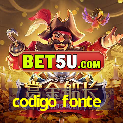 codigo fonte